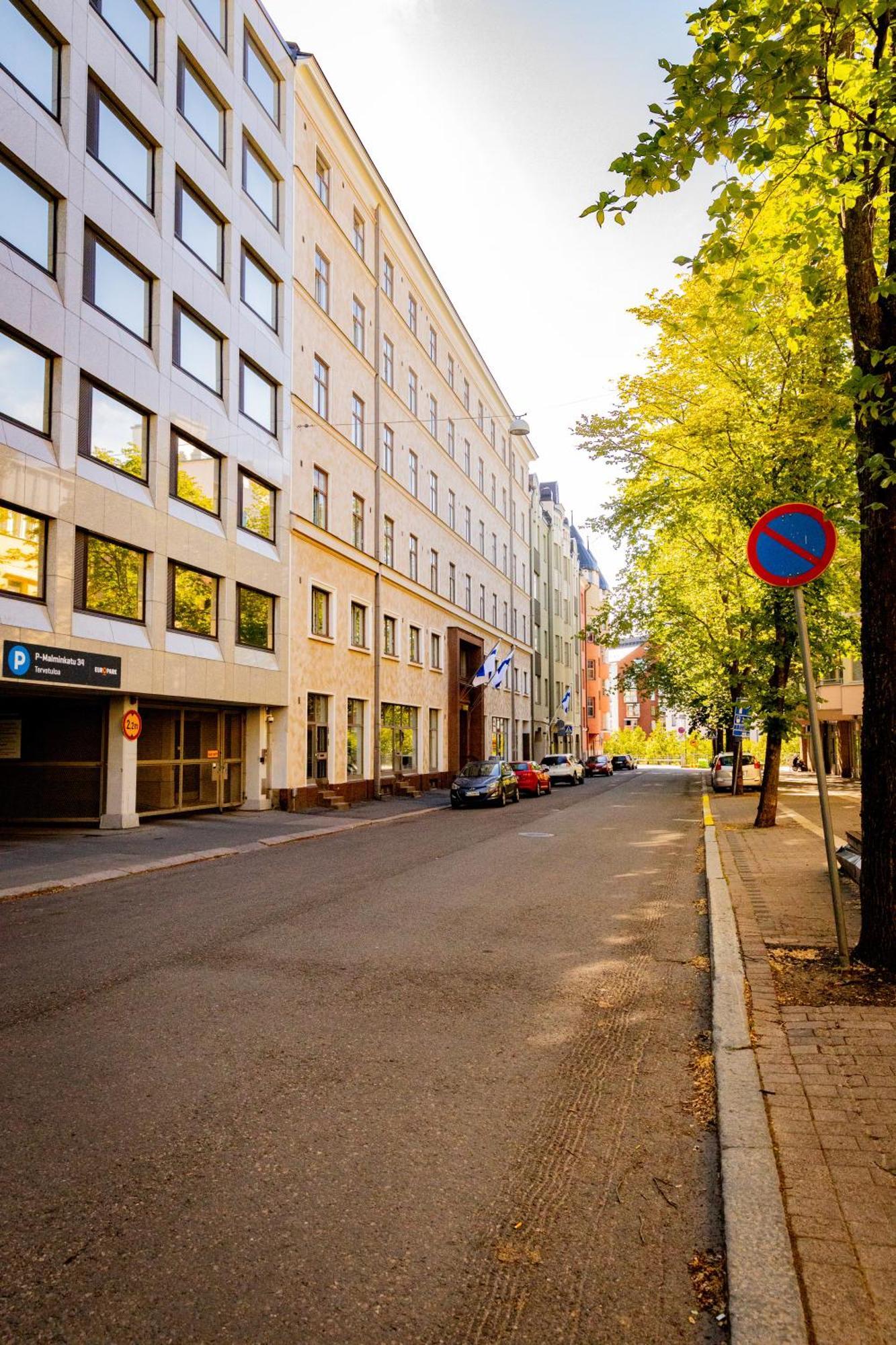 Apartmán Cozy Corner Helsinky Exteriér fotografie