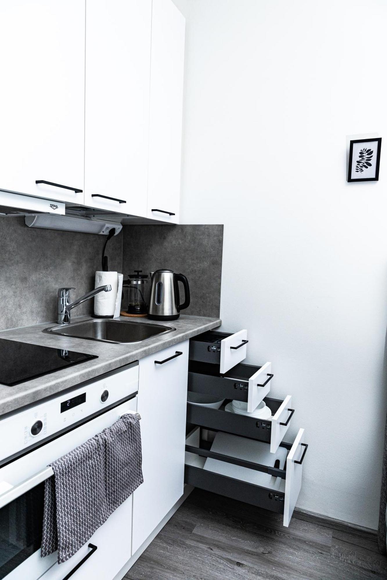 Apartmán Cozy Corner Helsinky Exteriér fotografie