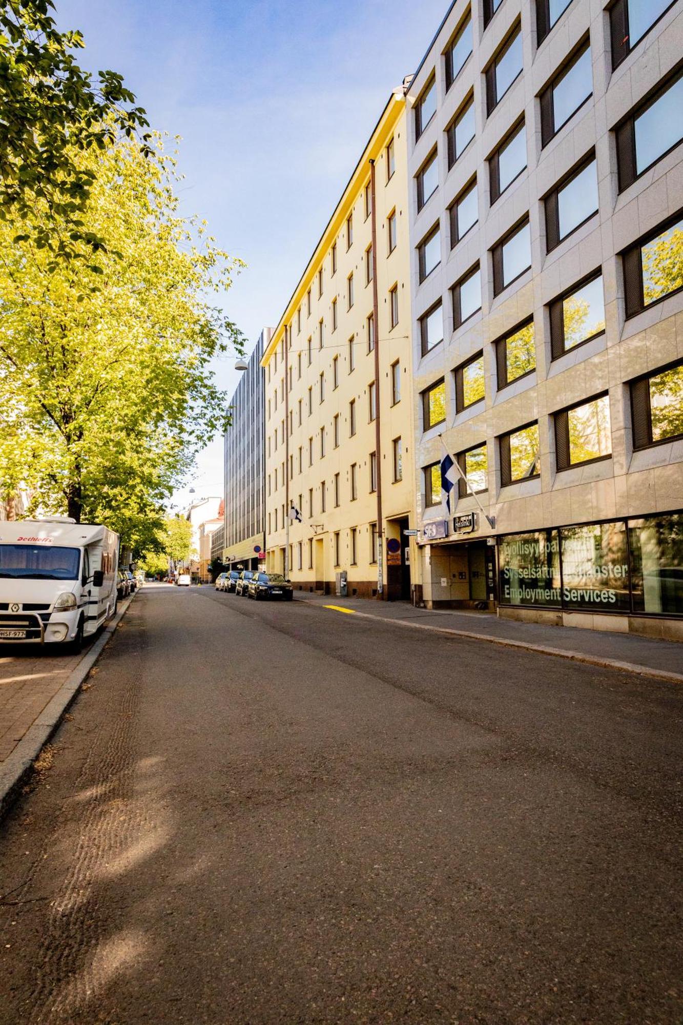 Apartmán Cozy Corner Helsinky Exteriér fotografie